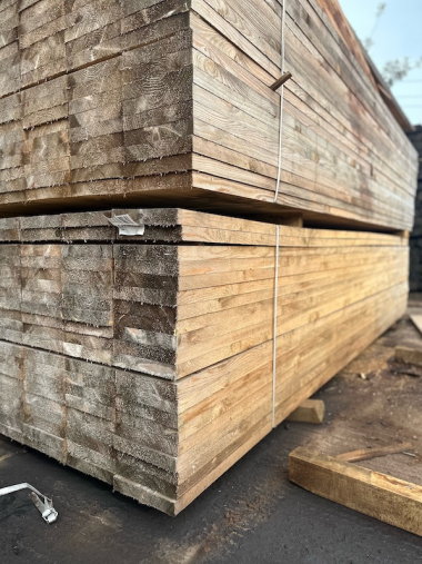 Untreated Unbanded Scaffold Boards/Planks